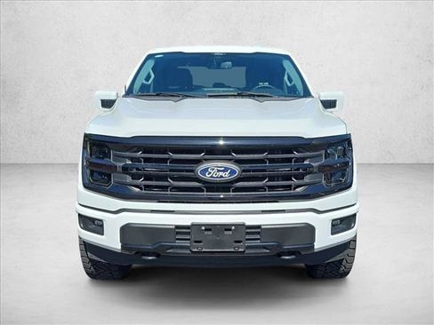 Used 2024 Ford F150 XLT AWD/4WD image 2