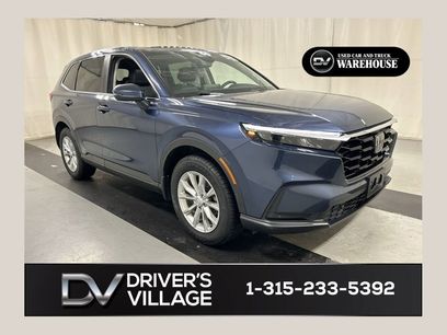 Used 2024 Honda CR-V EX-L