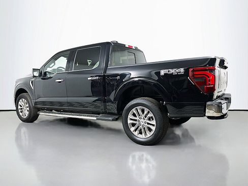 New 2025 Ford F150 Lariat w/ Equipment Group 501A Mid image 4