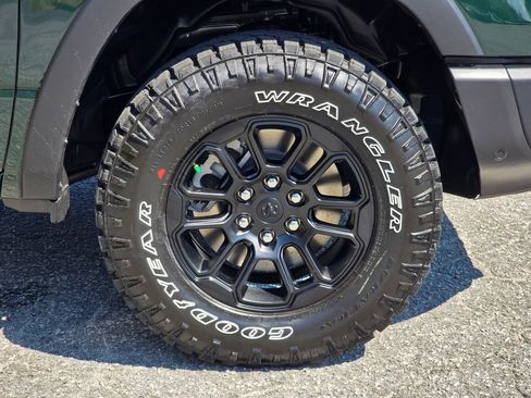 New 2027 RAM 1500 Rebel w/ Rebel Level 2 Equipment Group AWD/4WD image 14