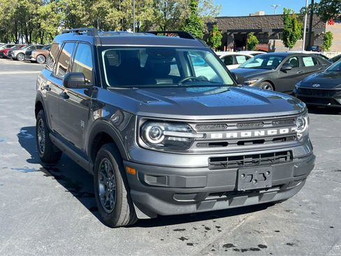 Used 2023 Ford Bronco Sport Big Bend AWD/4WD image 4