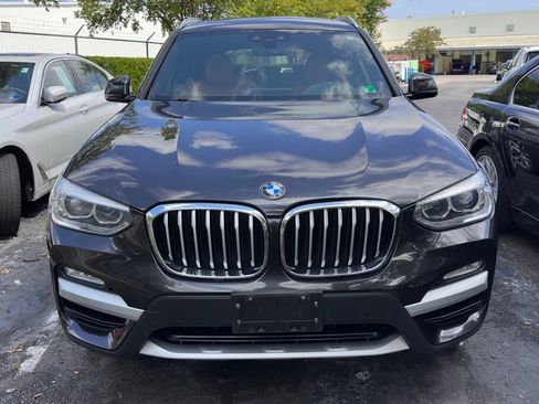 Used 2019 BMW X3 xDrive30i w/ Premium Package AWD/4WD image 12