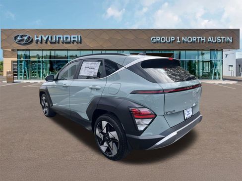 New 2026 Hyundai Kona Limited FWD image 7
