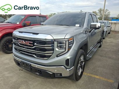 Certified 2025 GMC Sierra 1500 SLT w/ SLT Premium Plus Package