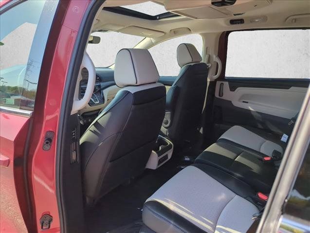 New 2027 Honda Odyssey Elite image 18