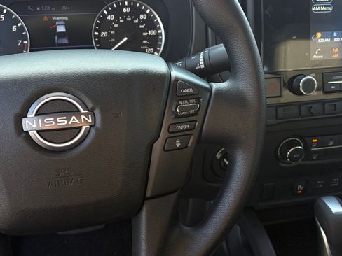 New 2026 Nissan Frontier S image 16