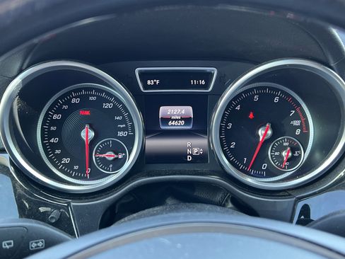 Used 2016 Mercedes-Benz GLE 400 4MATIC image 21