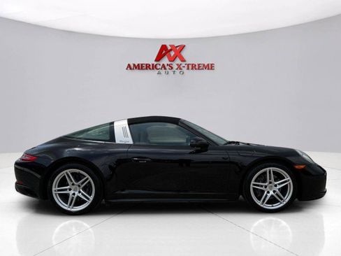 Used 2019 Porsche 911 Targa 4 image 6
