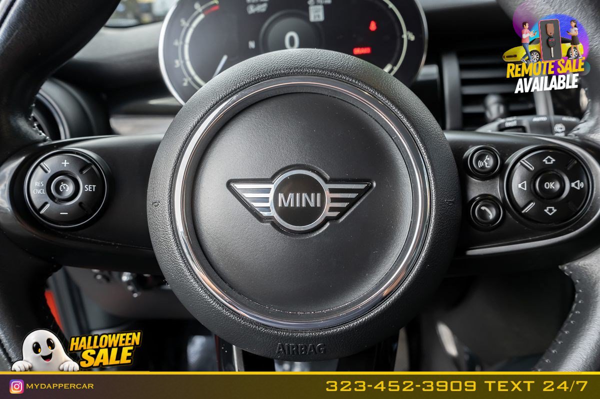 Used 2021 MINI Cooper 2-Door Hardtop w/ 6.5" Touchscreen Package FWD image 22