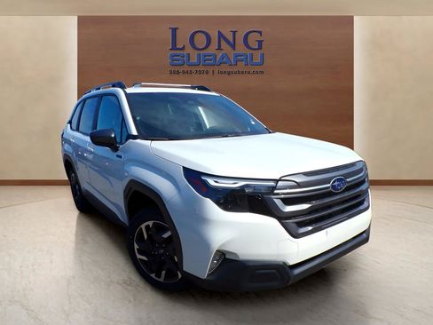 Certified 2026 Subaru Forester Premium AWD/4WD image 7