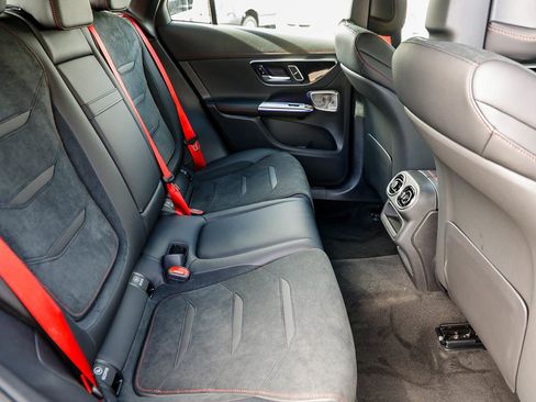 New 2026 Mercedes-Benz GLC 43 AMG 4MATIC Coupe image 18