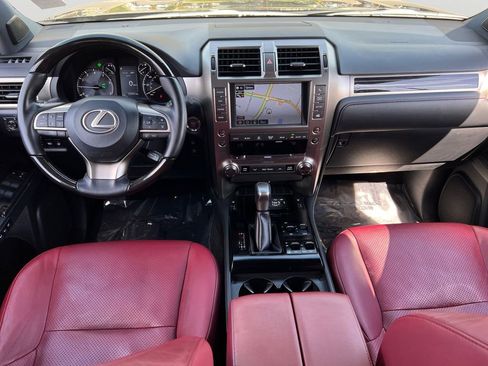 Certified 2021 Lexus GX 460 Luxury w/ Accessory Package image 11