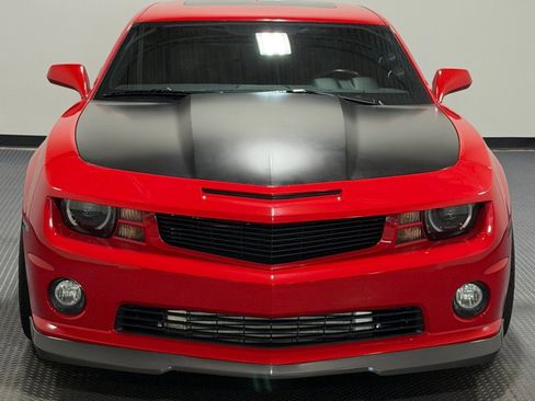 Used 2012 Chevrolet Camaro SS w/ LPO, Ground Effects Package image 3