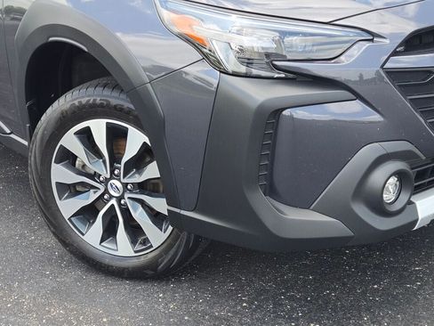 Used 2024 Subaru Outback Limited XT AWD/4WD image 3