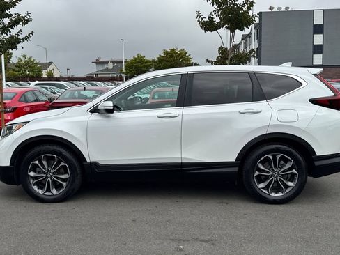 Used 2020 Honda CR-V EX-L image 7