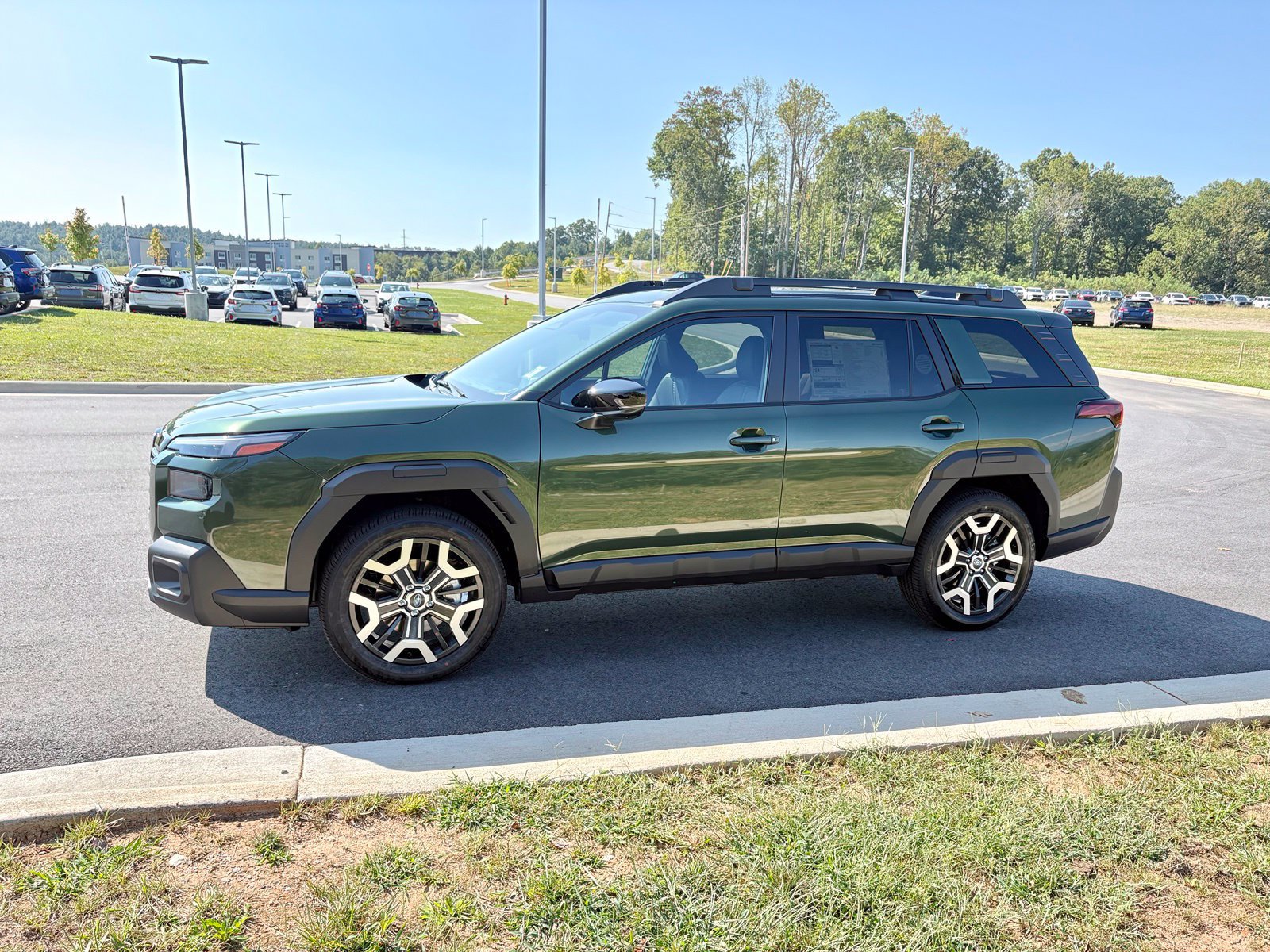 New 2026 Subaru Outback Touring XT AWD/4WD image 4