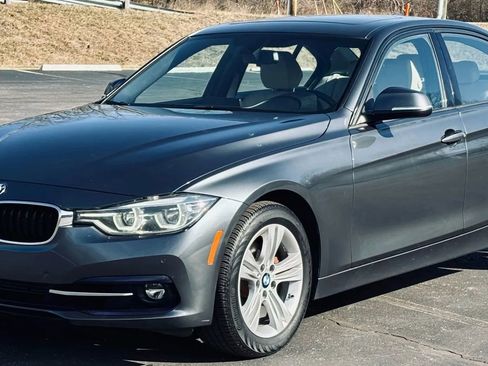 Used 2016 BMW 328i xDrive Sedan image 1