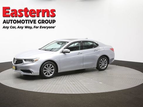 Used 2020 Acura TLX FWD image 57