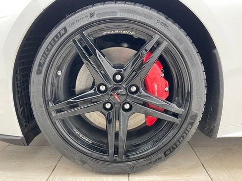 New 2026 Chevrolet Corvette Stingray Preferred Cpe w/ Z51 Performance Package image 8