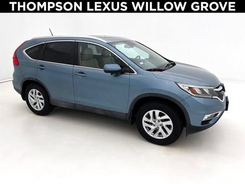 Used 2015 Honda CR-V EX-L image 1