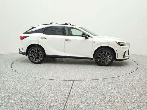 Used 2025 Lexus RX 350 F Sport w/ Convenience Package image 4