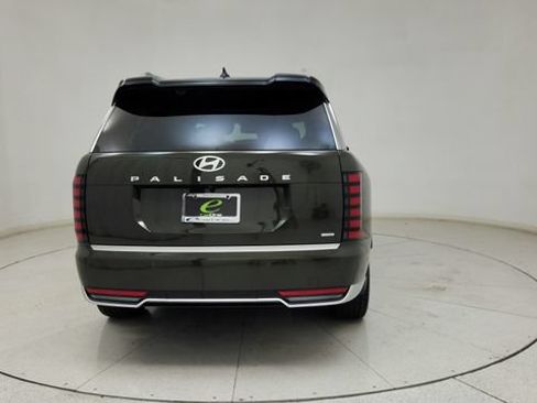 Used 2026 Hyundai Palisade Calligraphy AWD/4WD image 9
