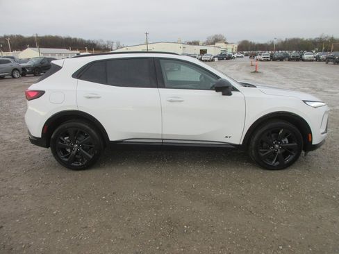 New 2026 Buick Envision Sport Touring image 3