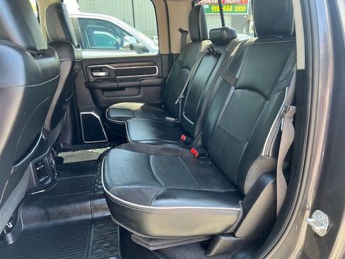 Used 2022 RAM 2500 Laramie image 13