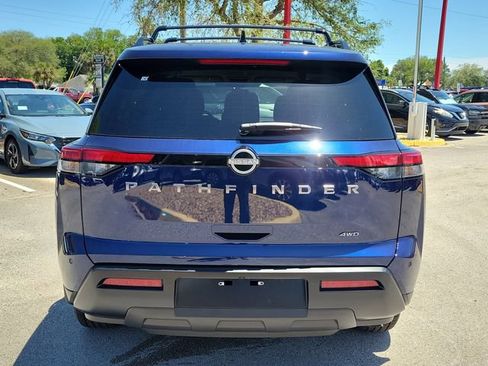 New 2026 Nissan Pathfinder SV AWD/4WD image 3