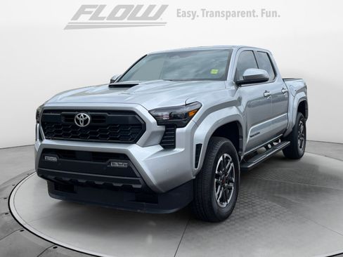 Certified 2024 Toyota Tacoma TRD Sport w/ TRD Sport Upgrade Package RWD image 3