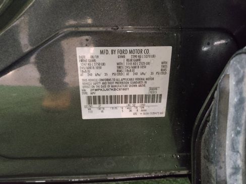 Used 2019 Ford Edge SEL w/ Equipment Group 201A image 33