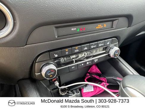 Used 2024 MAZDA CX-5 AWD 2.5 S w/ Preferred Package image 8