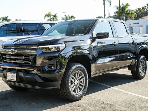 New 2026 Chevrolet Colorado LT w/ LT Convenience Package RWD image 2