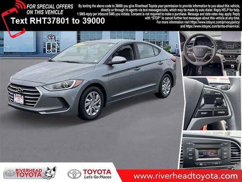 Used 2018 Hyundai Elantra SE image 1