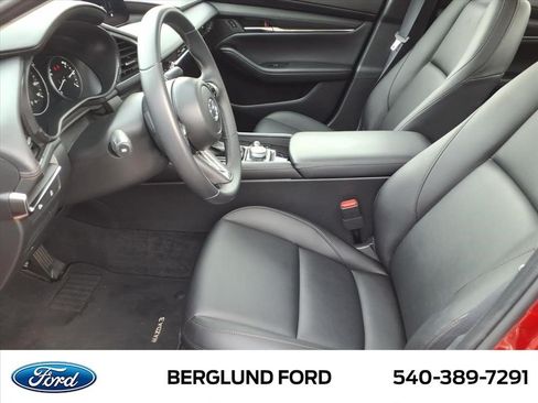 Used 2025 MAZDA MAZDA3 s FWD image 12