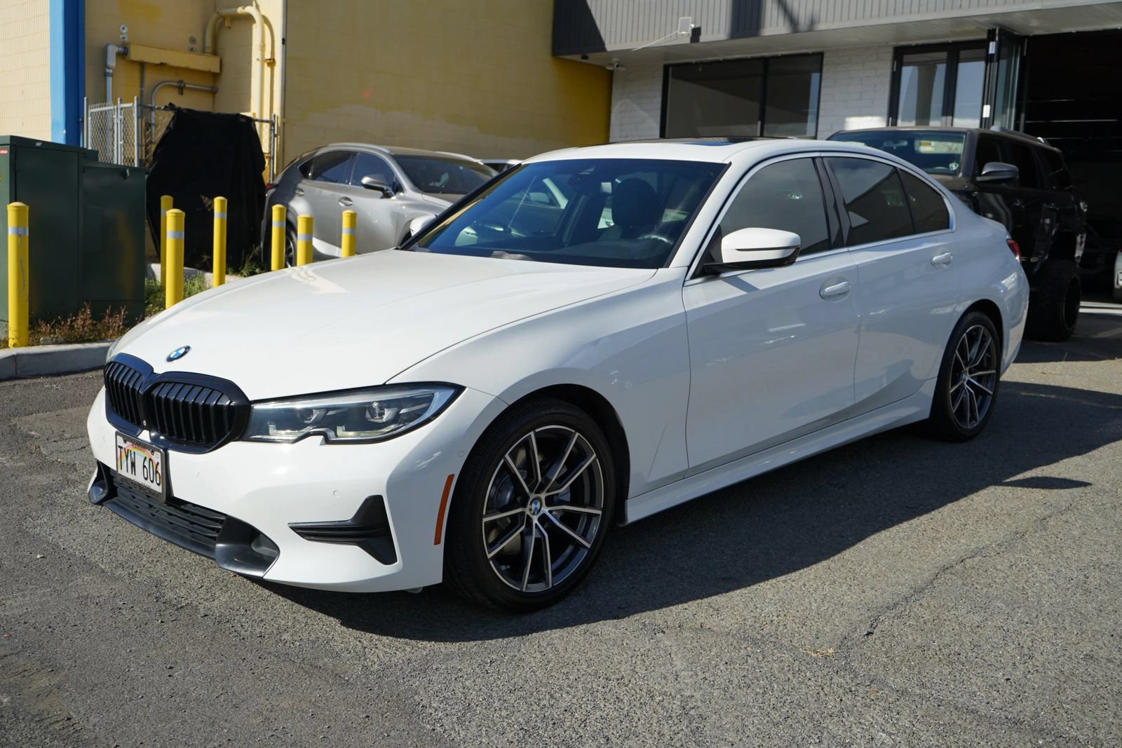 Used 2020 BMW 330i Sedan w/ Convenience Package RWD image 5