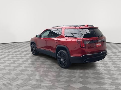 Certified 2023 GMC Acadia SLE w/ Driver Convenience Package AWD/4WD image 38