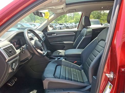 Used 2021 Volkswagen Atlas SEL Premium AWD/4WD image 13