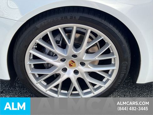 Used 2020 Porsche Panamera 4 w/ Premium Package Plus image 15