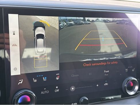 Certified 2023 Lexus RX 350 FWD w/ Cold Area Package image 10