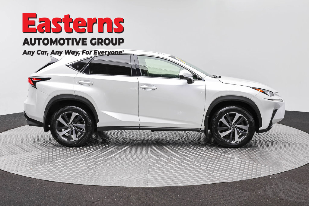 Used 2019 Lexus NX 300 AWD w/ Premium Package image 5