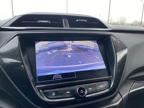 Certified 2023 Chevrolet TrailBlazer LT w/ Convenience Package image 11