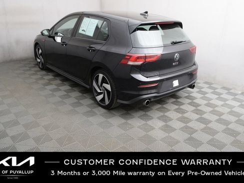 Used 2022 Volkswagen GTI SE FWD image 7