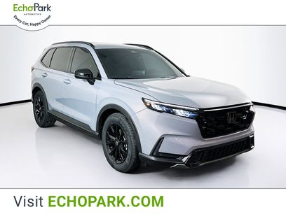 Used 2024 Honda CR-V Sport-L