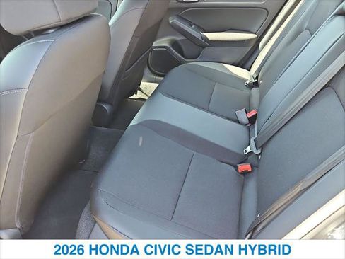 Certified 2026 Honda Civic Sport image 22