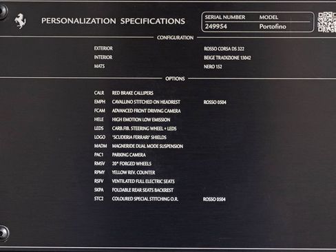 Used 2020 Ferrari Portofino image 15