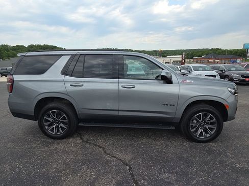 Used 2023 Chevrolet Tahoe Z71 AWD/4WD image 9