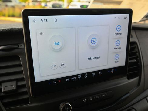 New 2027 Ford Transit 350 XL AWD/4WD image 33