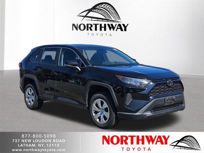 Used 2022 Toyota RAV4 LE