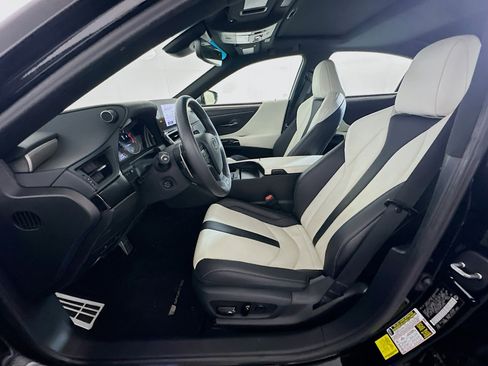Used 2023 Lexus ES 350 F Sport image 13